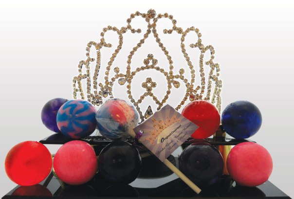 FREE Original Gourmet Lollipops for Pageant Director goodie bags ~ the best tasting lollipops in the world