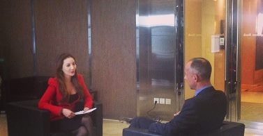 Tracey Chang, A correspondent for CNBC Asia 