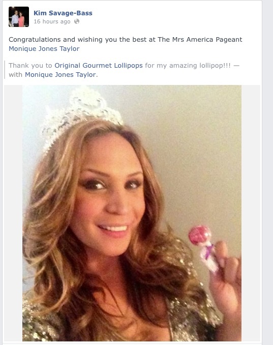 Mrs Massachusetts America 2014 - Monique Jones Taylor 