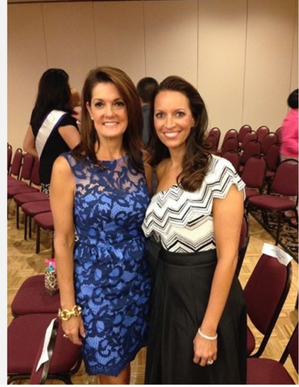 Great time at Mrs New Hampshire Pageant