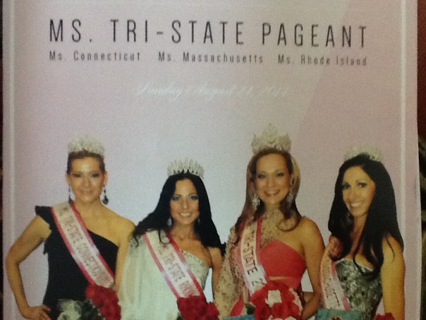 Ms Tri-State Souvenir Program Book