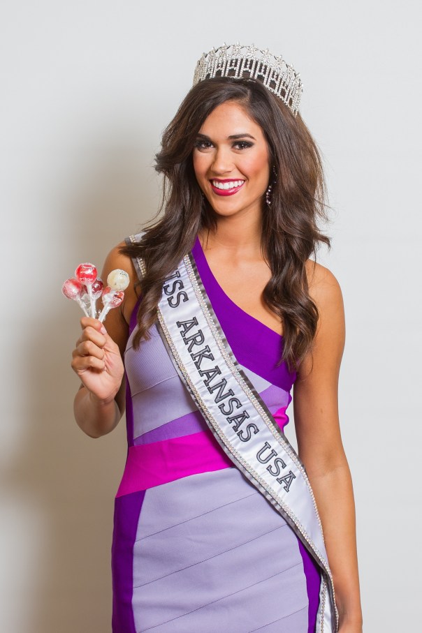 MISS ARKANSAS USA 2015 Leah Blefko